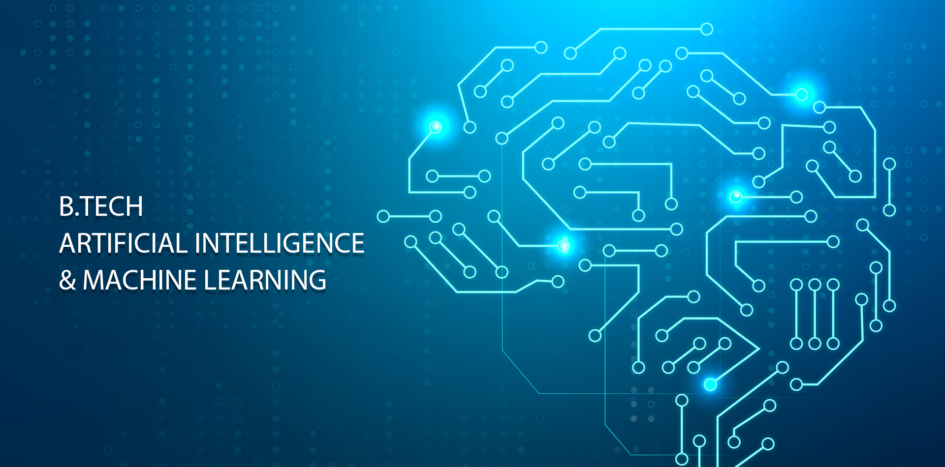B.Tech Artificial Intelligence & Machine Learning College in Punjab